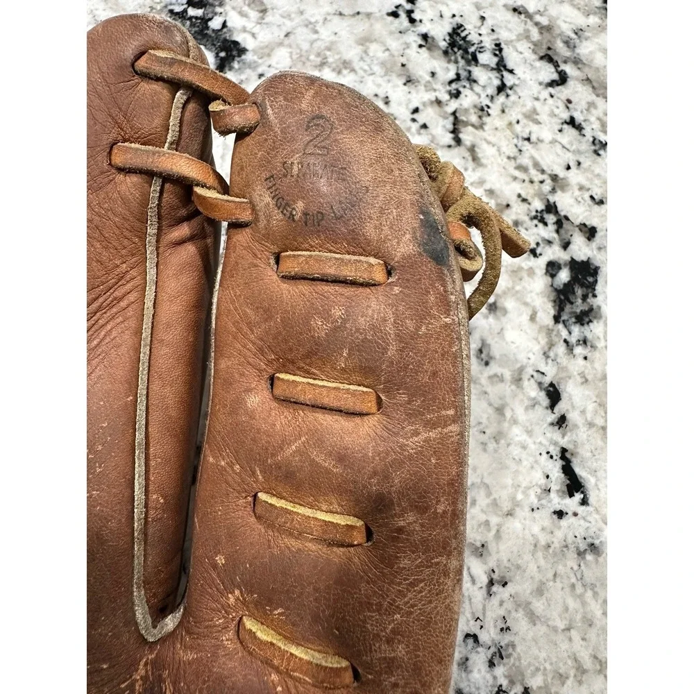 Vintage 1970s MacGregor OF4 Baseball Glove 12.5